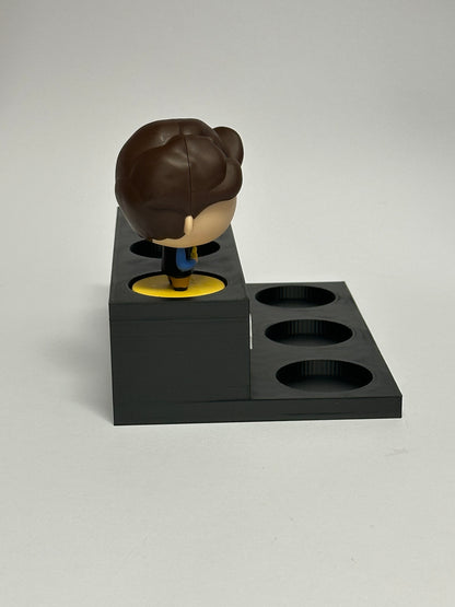 Espositore per collezione Friends di McDonalds Black