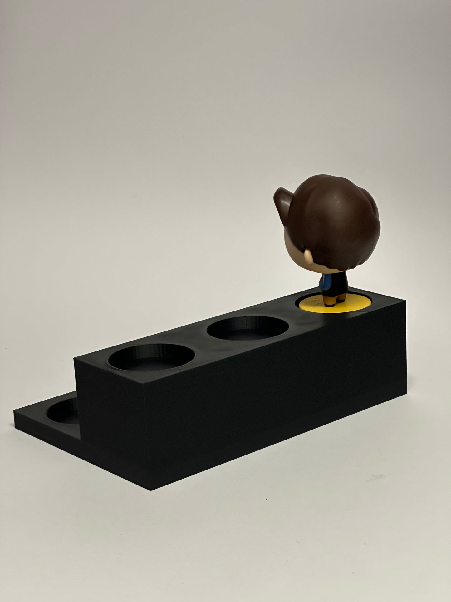 Espositore per collezione Friends di McDonalds Black