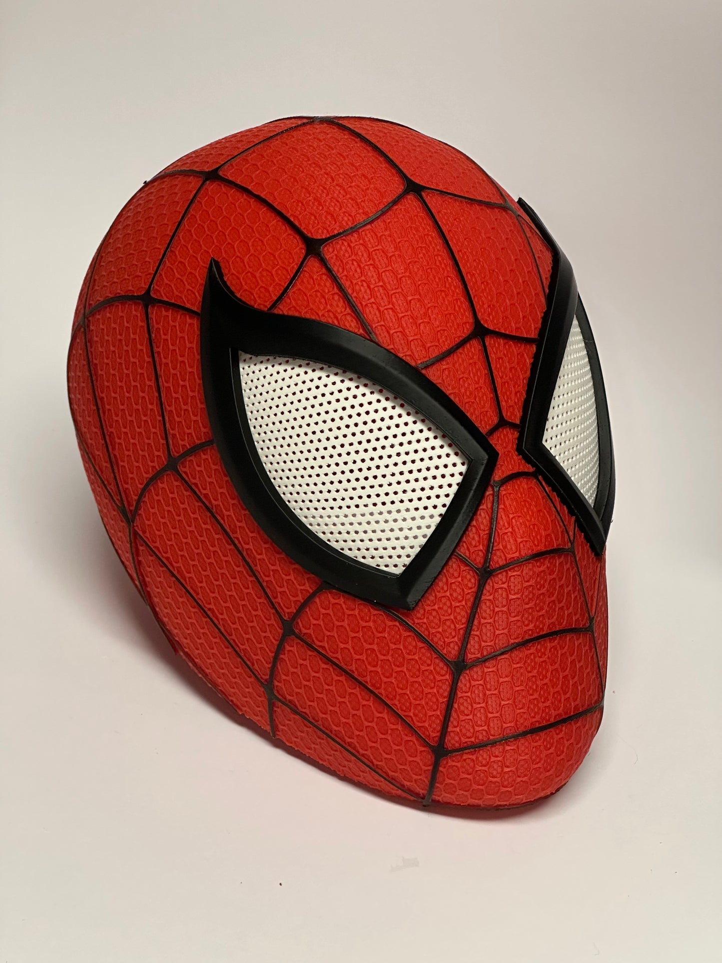 Maschera Spider Man 3D con Magneti