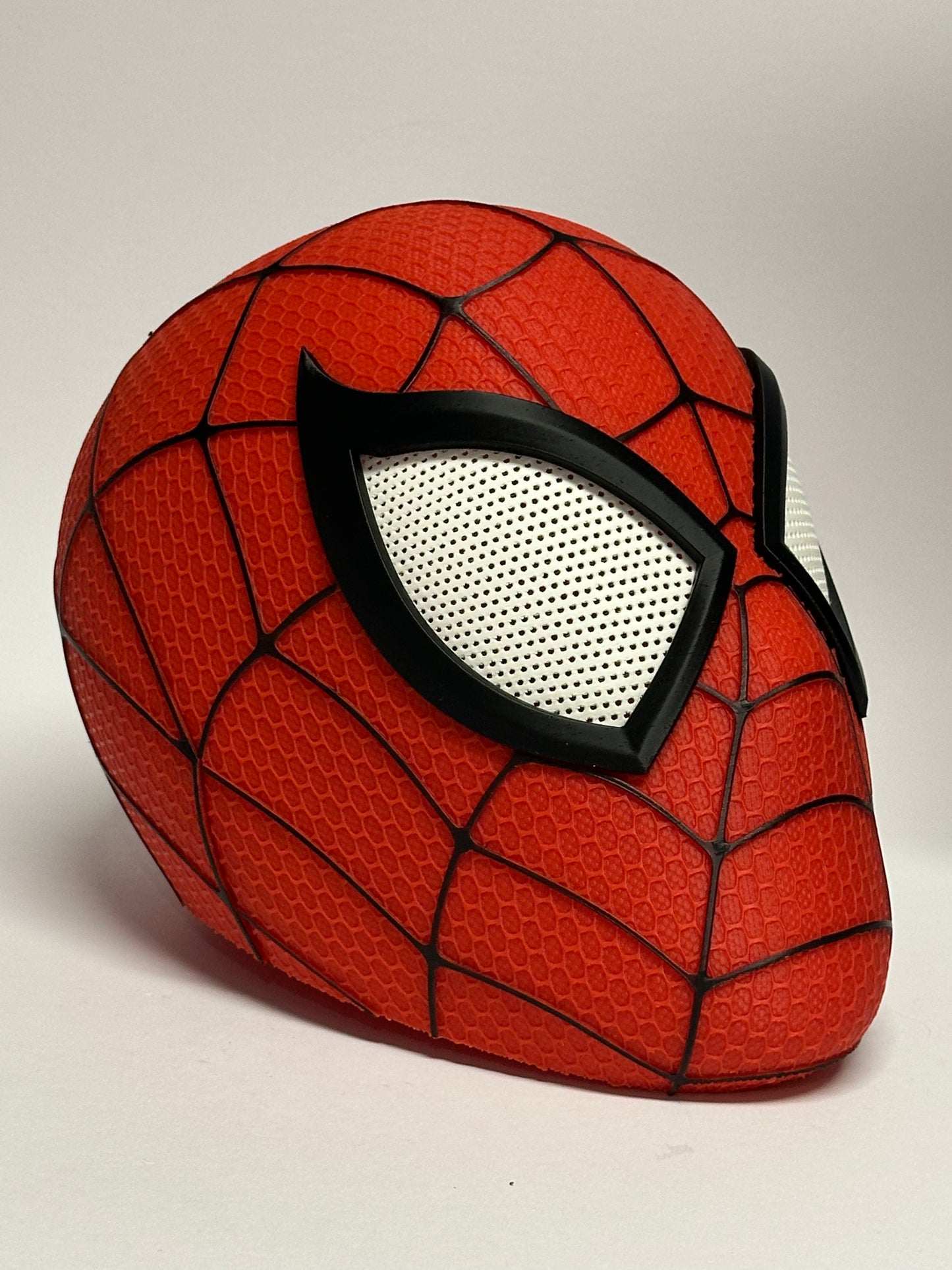 Maschera Spider Man 3D con Magneti