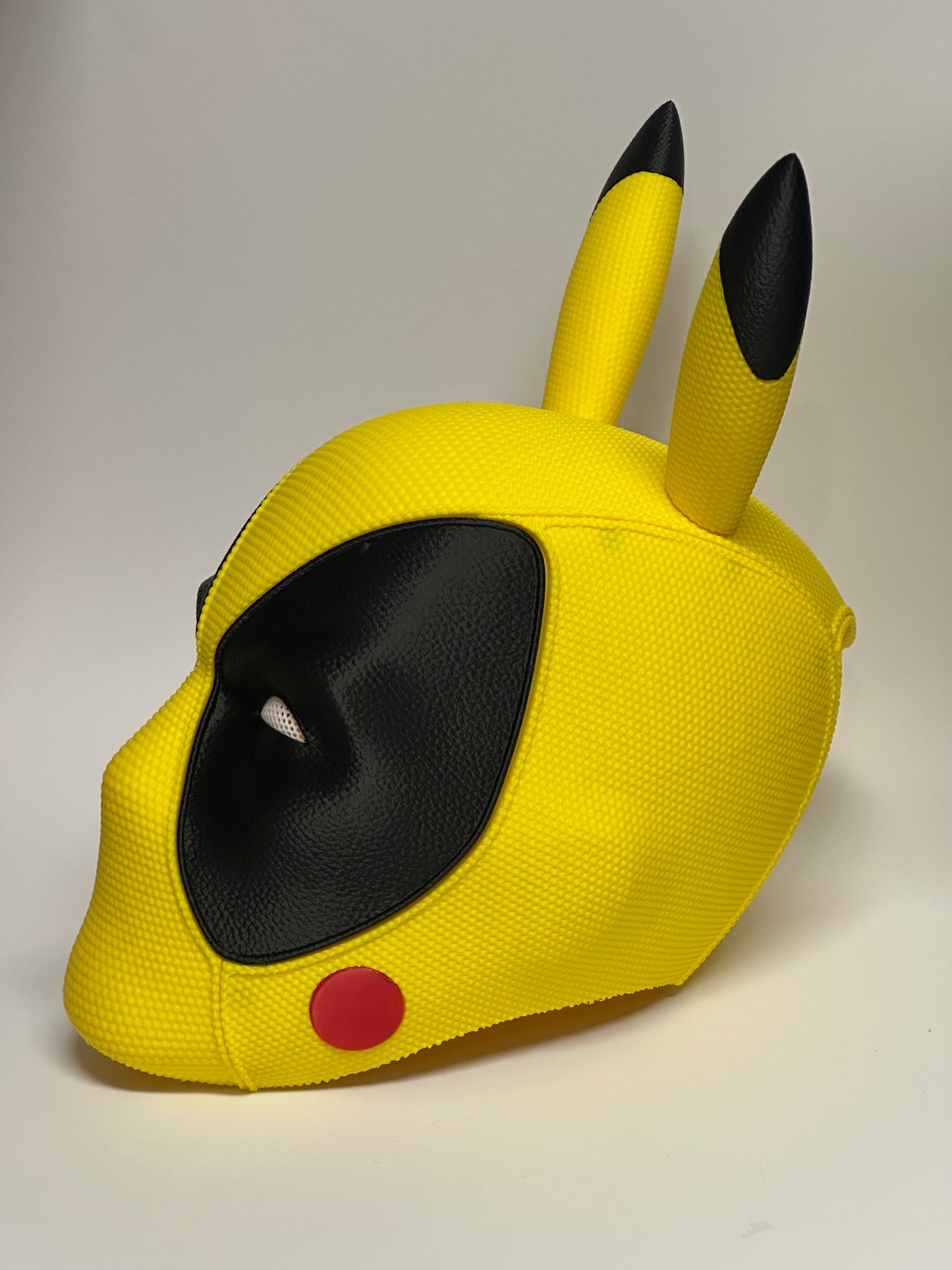 Maschera Deadchu (DeadPool + Pikachu) 3D con Magneti