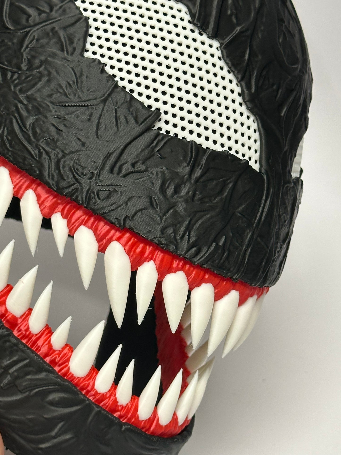 Maschera Dentato 3D con Magneti