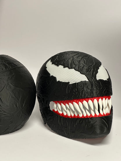 Maschera Dentato 3D con Magneti