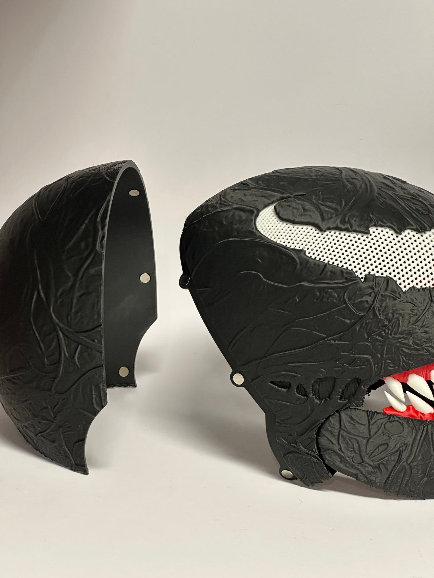 Maschera Dentato 3D con Magneti