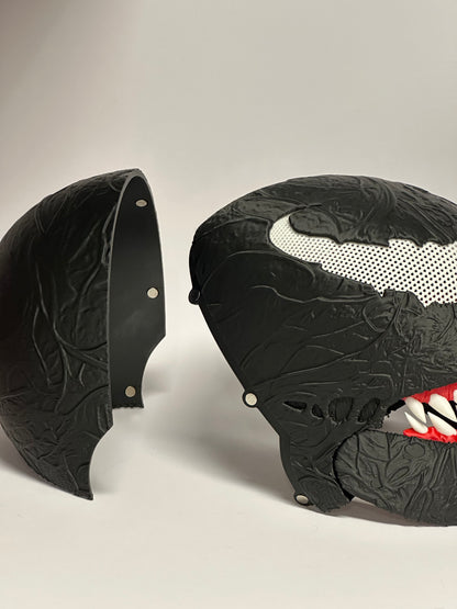 Maschera Dentato 3D con Magneti