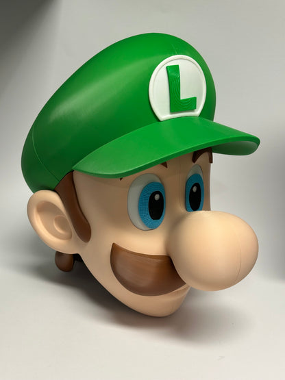 Maschera Cappello Verde