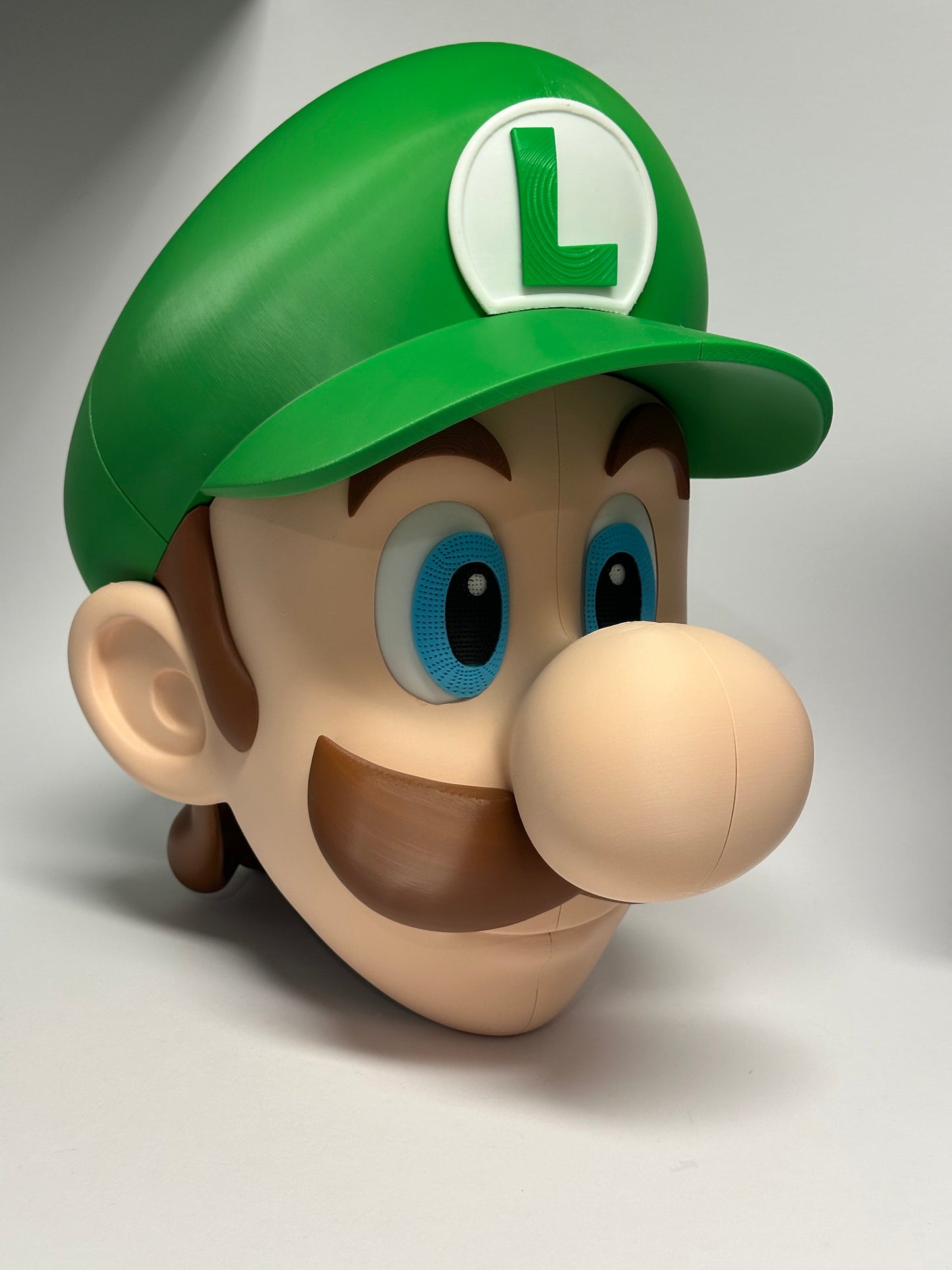 Maschera Cappello Verde