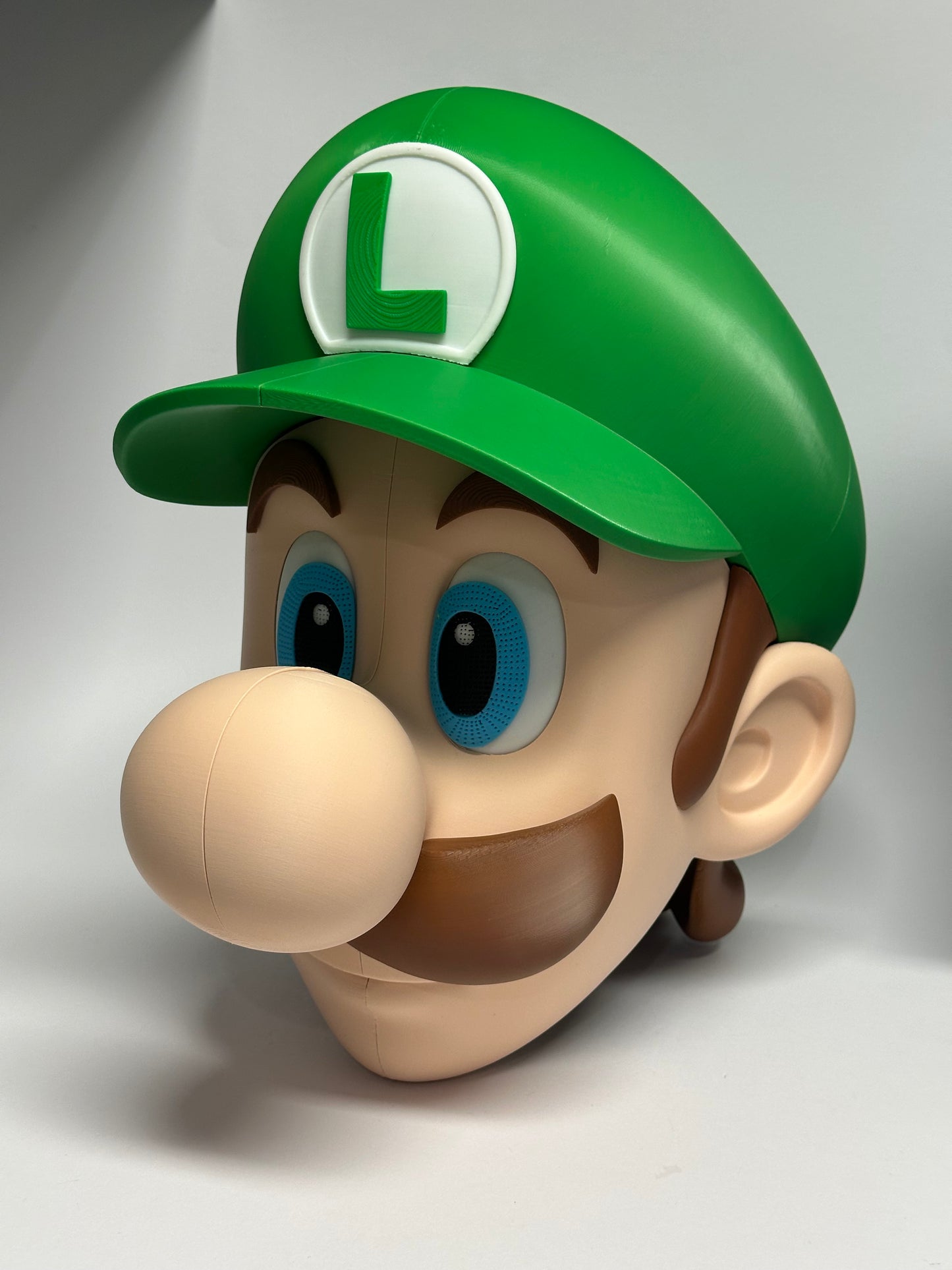 Maschera Cappello Verde