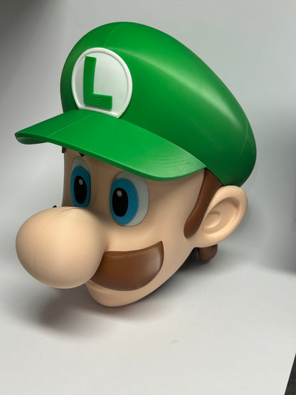 Maschera Cappello Verde