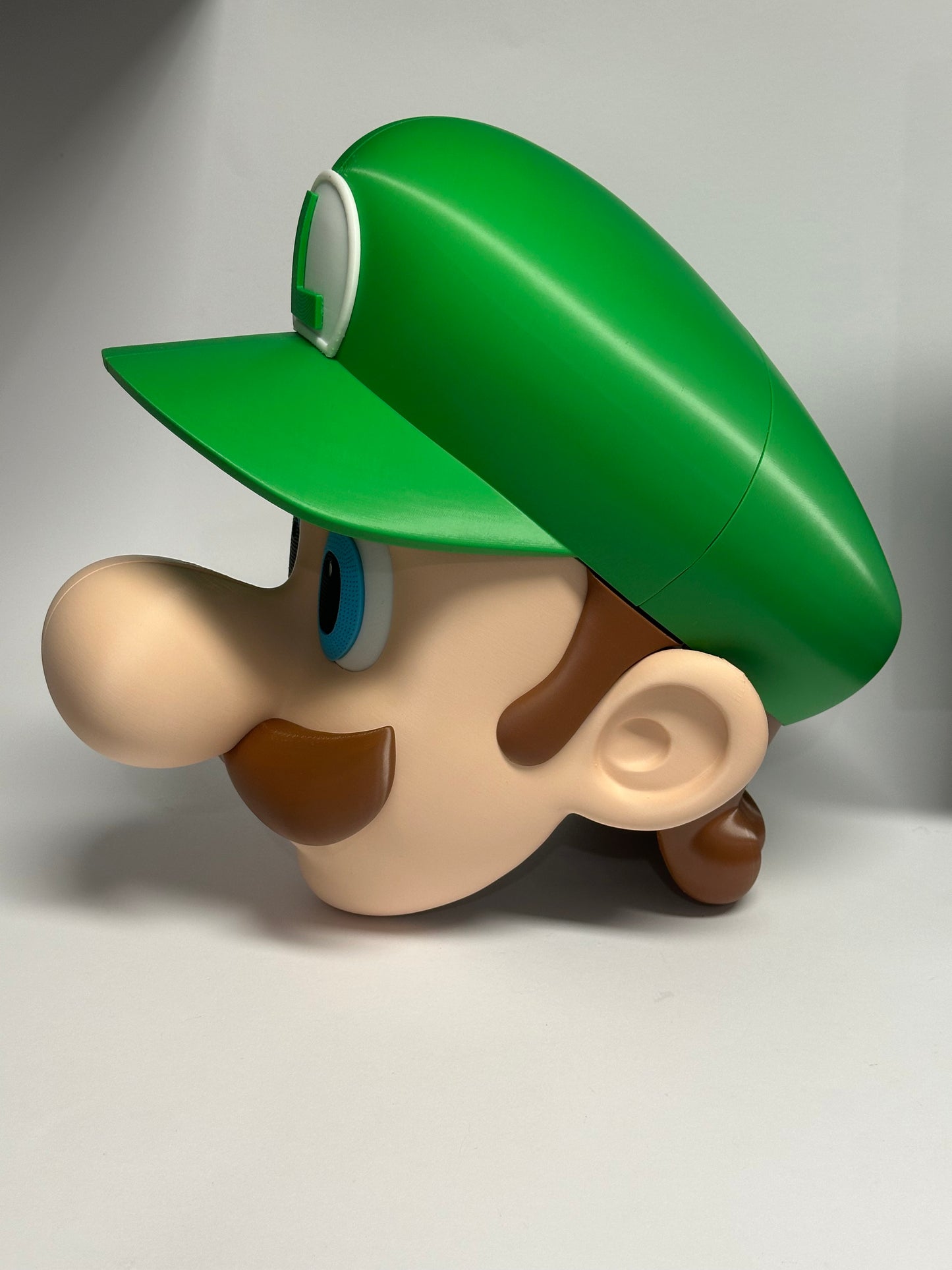 Maschera Cappello Verde