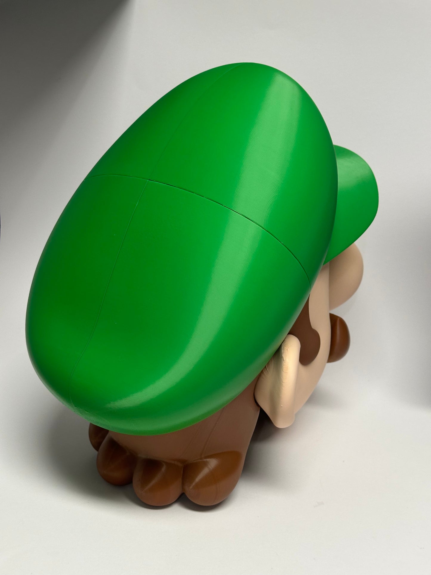 Maschera Cappello Verde