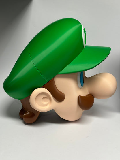 Maschera Cappello Verde