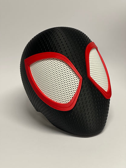 Maschera Spider Man Miles Morales