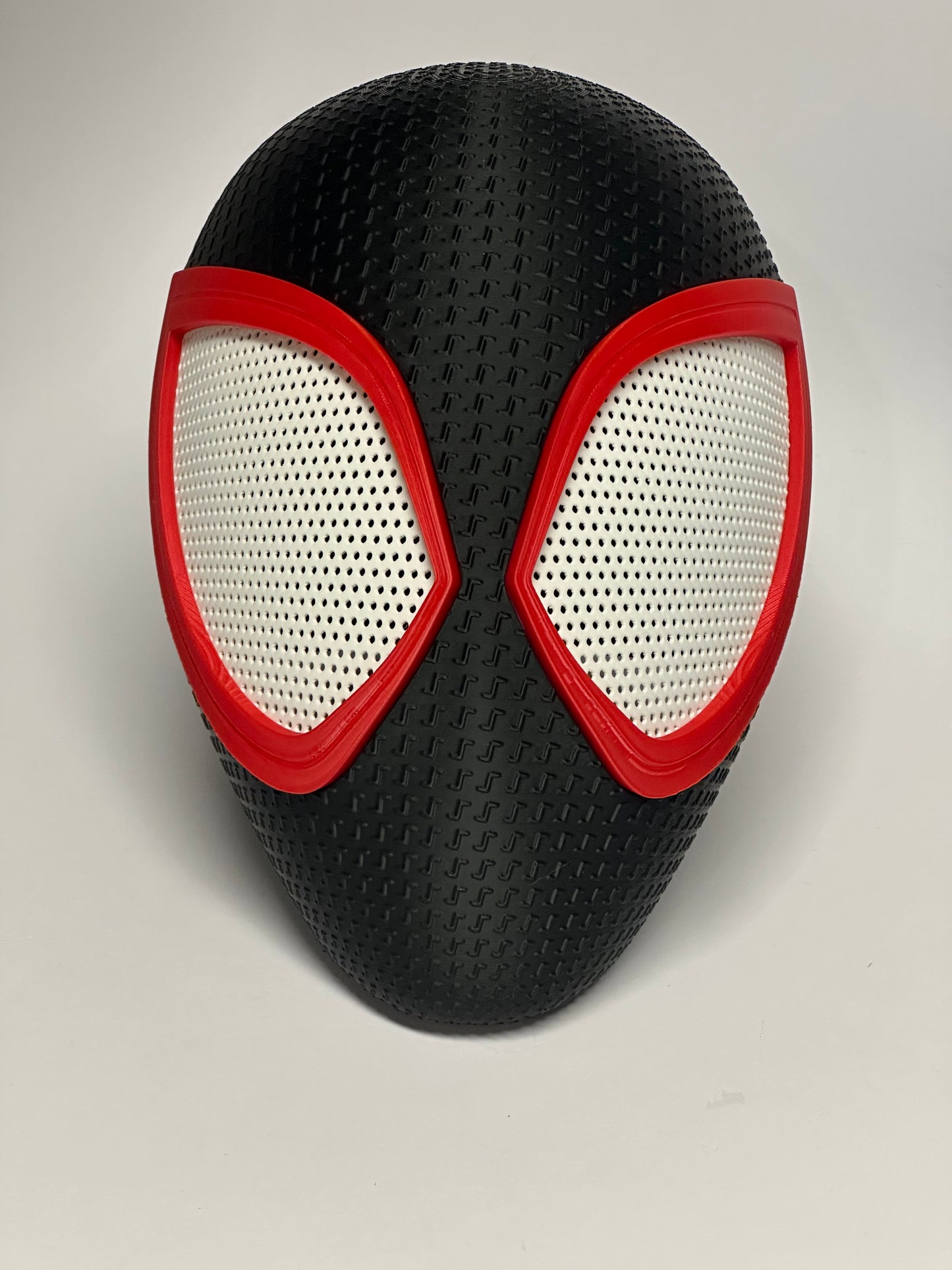 Maschera Spider Man Miles Morales