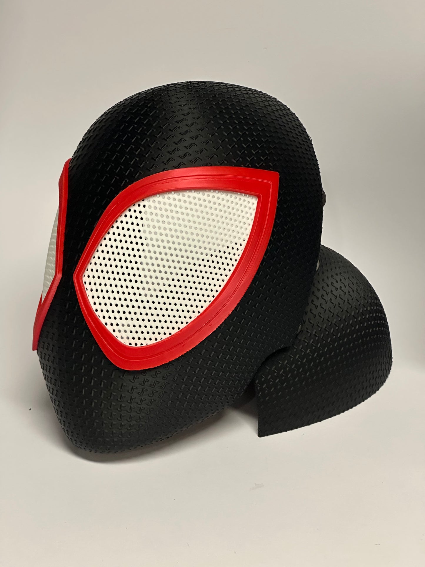 Maschera Spider Man Miles Morales