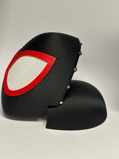 Maschera Spider Man Miles Morales