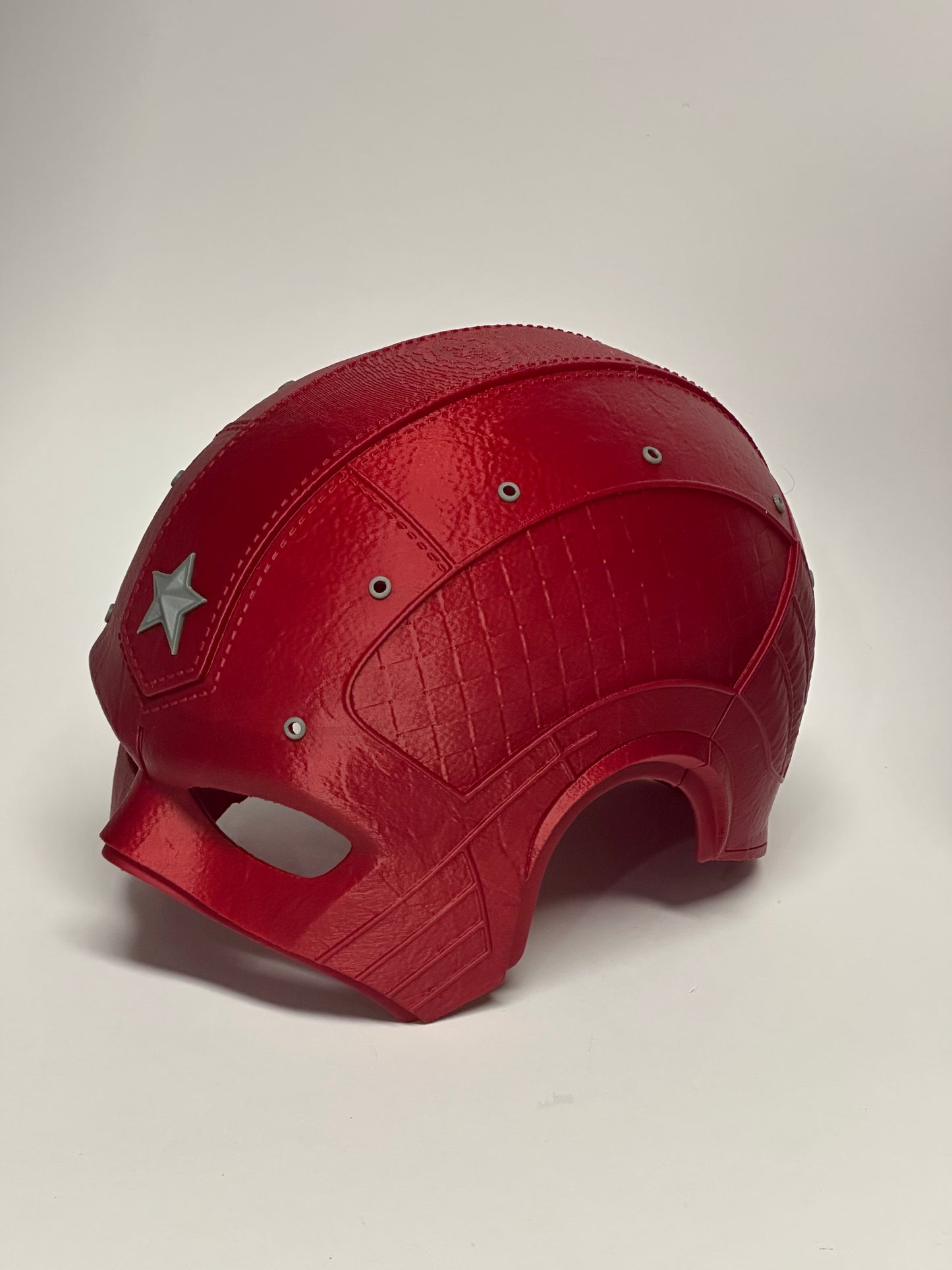 Maschera Red Guardian 3D con Magneti