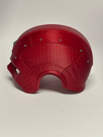 Maschera Red Guardian 3D con Magneti