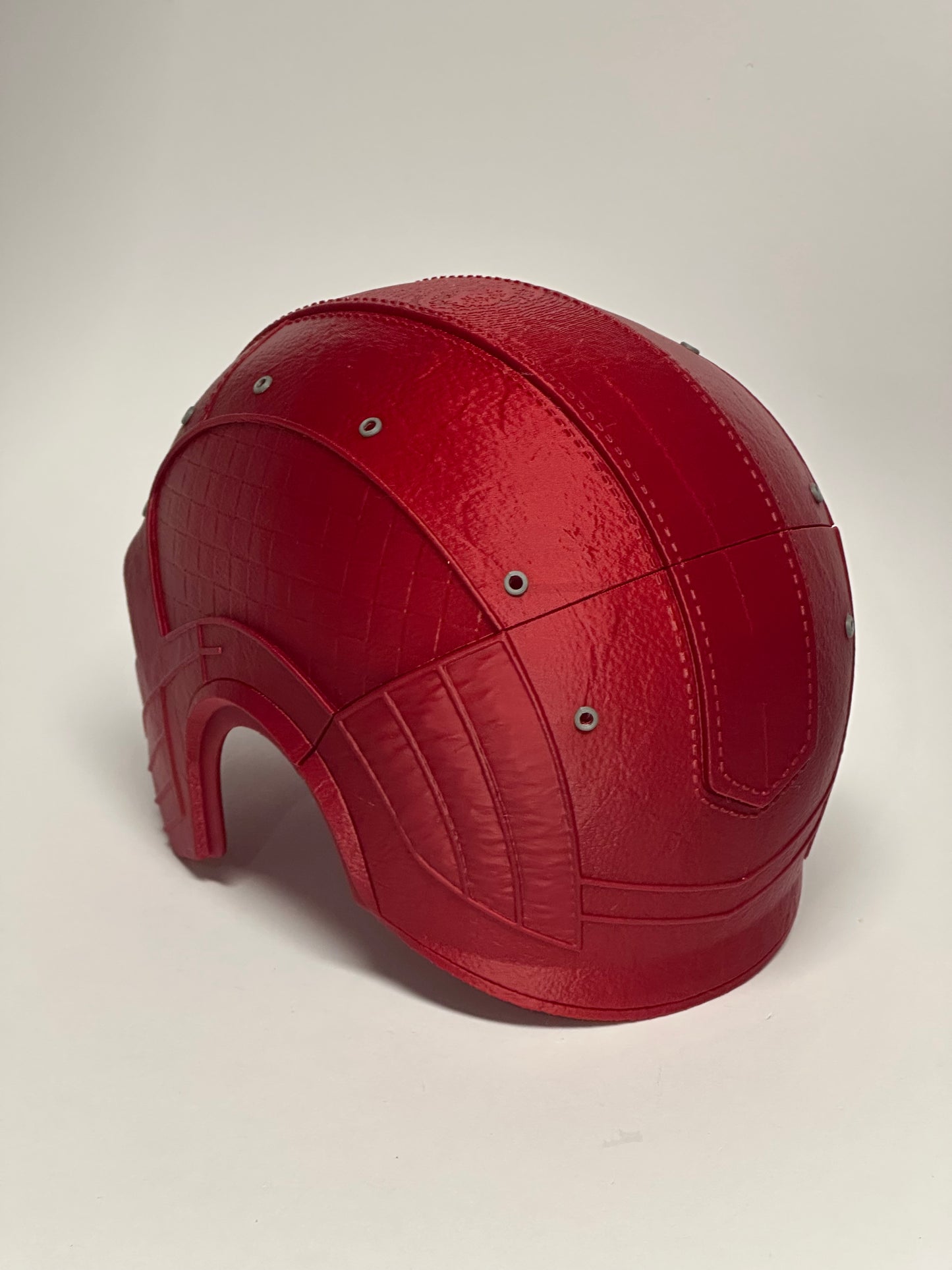 Maschera Red Guardian 3D con Magneti