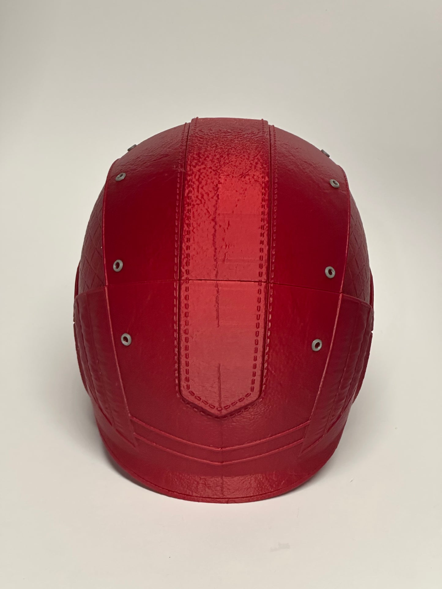 Maschera Red Guardian 3D con Magneti
