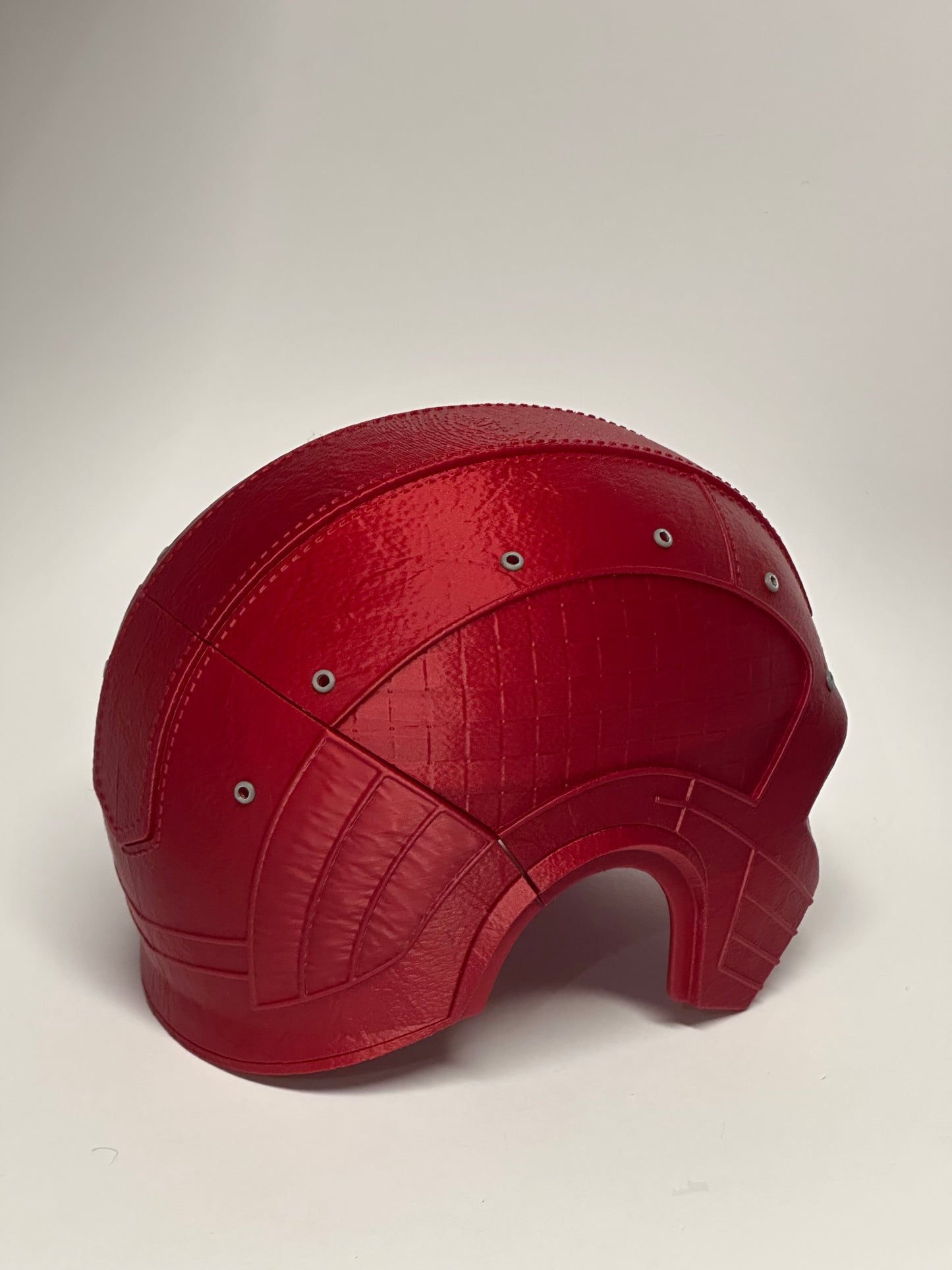 Maschera Red Guardian 3D con Magneti