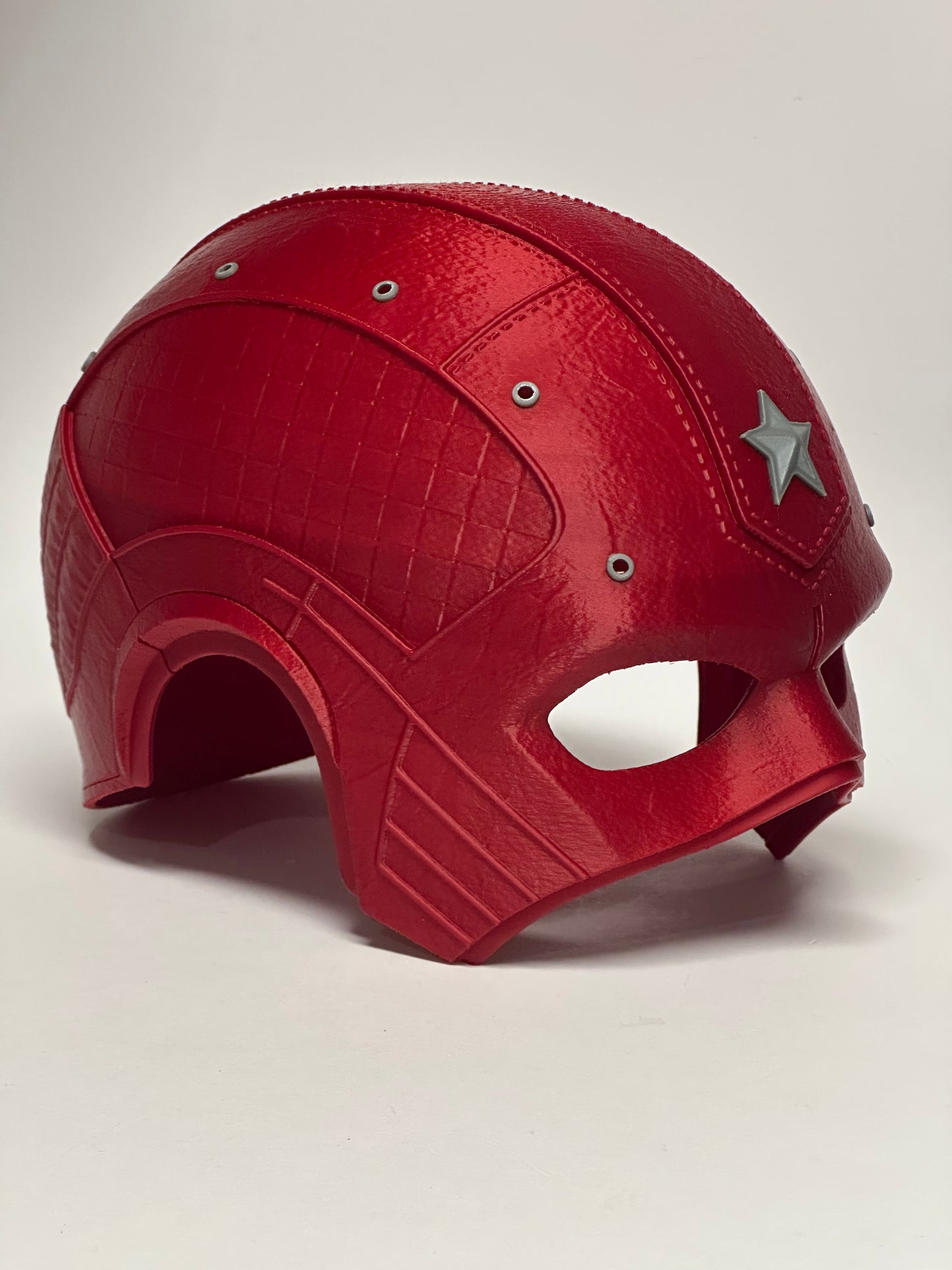 Maschera Red Guardian 3D con Magneti