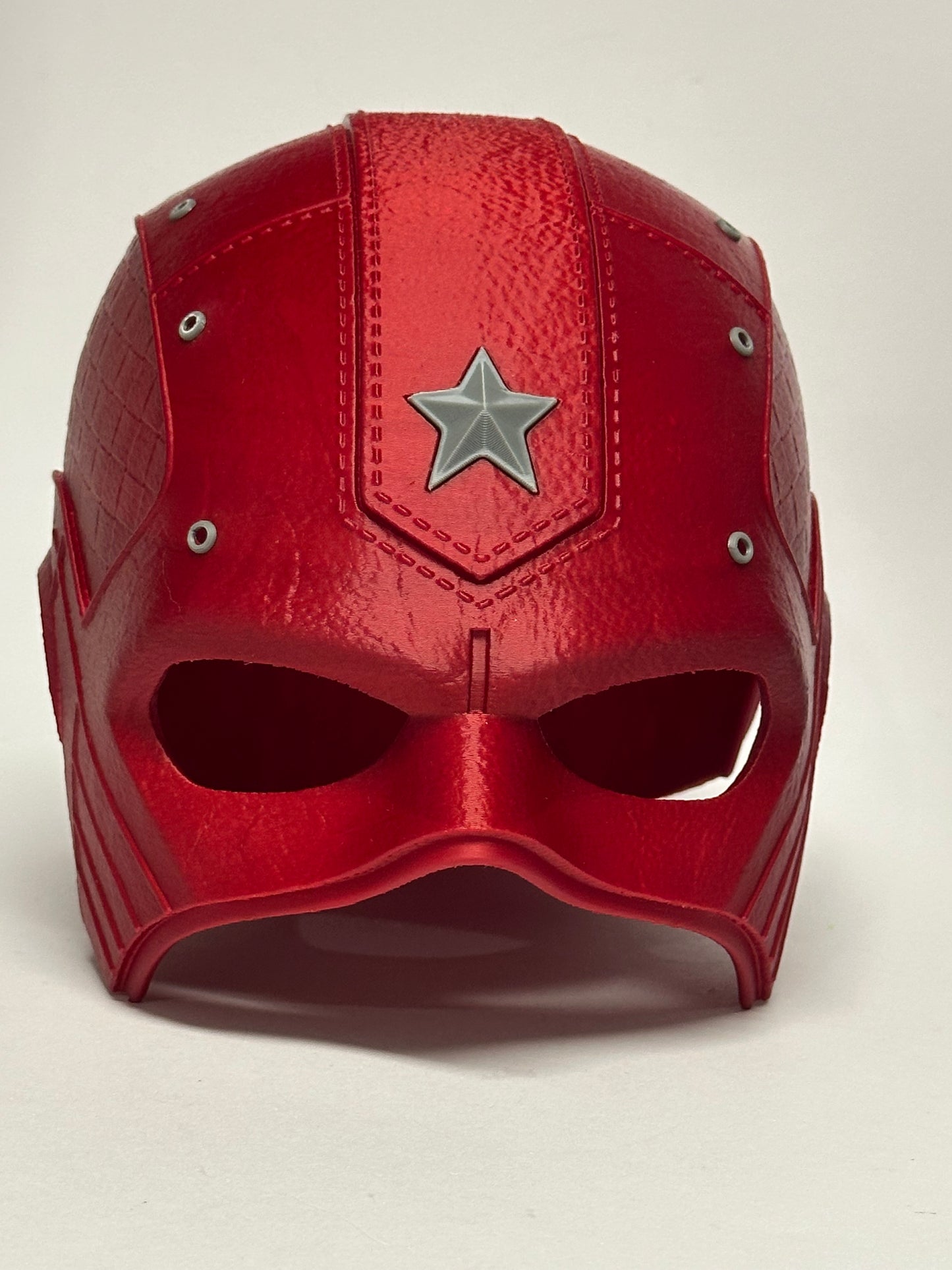 Maschera Red Guardian 3D con Magneti