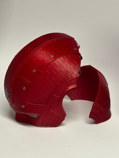 Maschera Red Guardian 3D con Magneti
