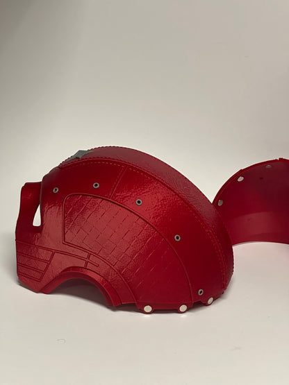 Maschera Red Guardian 3D con Magneti