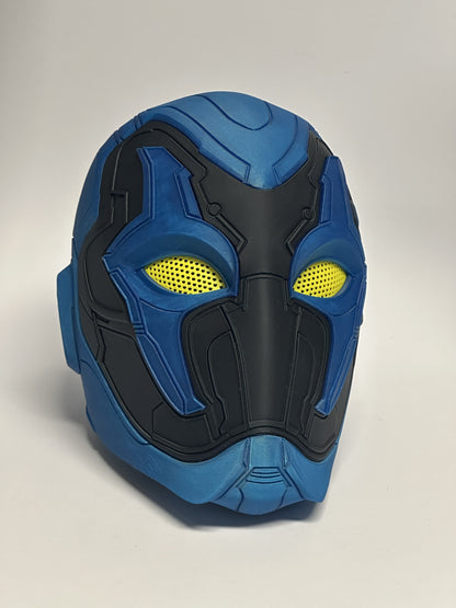 Maschera Blue Beetle EXCLUSIVE