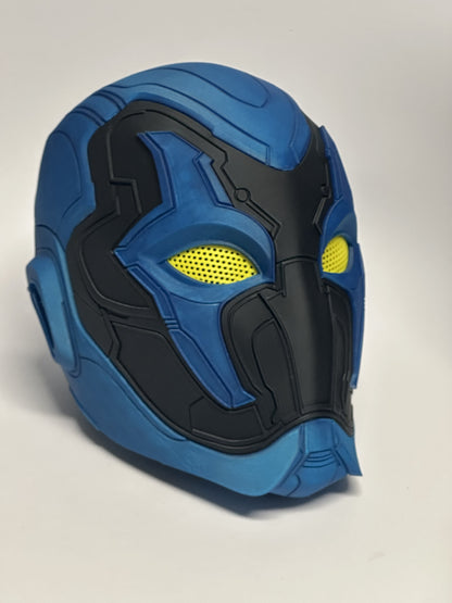 Maschera Blue Beetle EXCLUSIVE