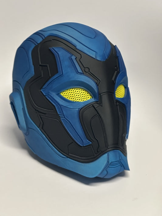 Maschera Blue Beetle EXCLUSIVE