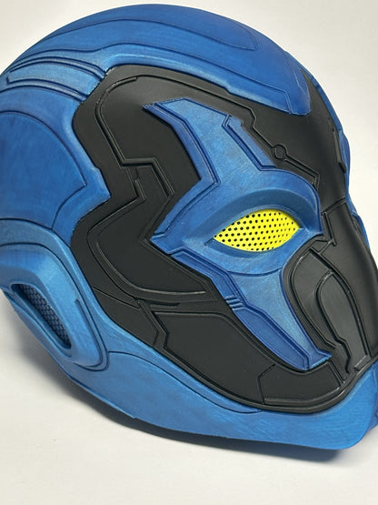 Maschera Blue Beetle EXCLUSIVE