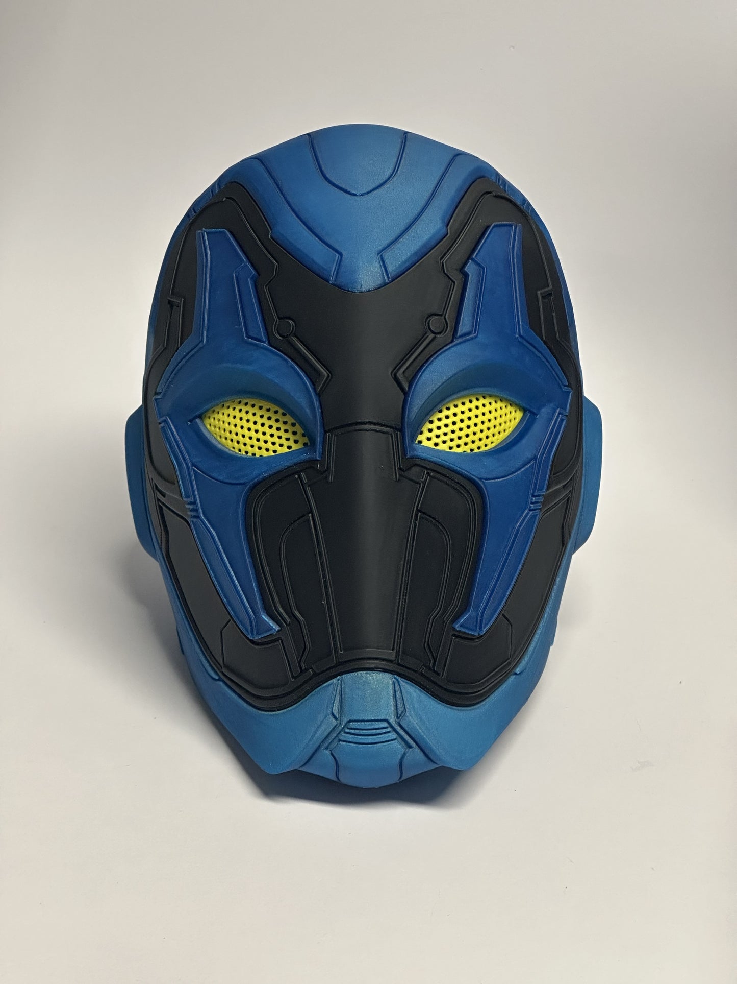 Maschera Blue Beetle EXCLUSIVE