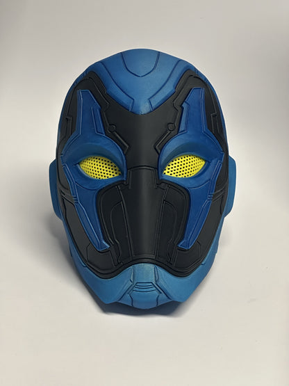 Maschera Blue Beetle EXCLUSIVE