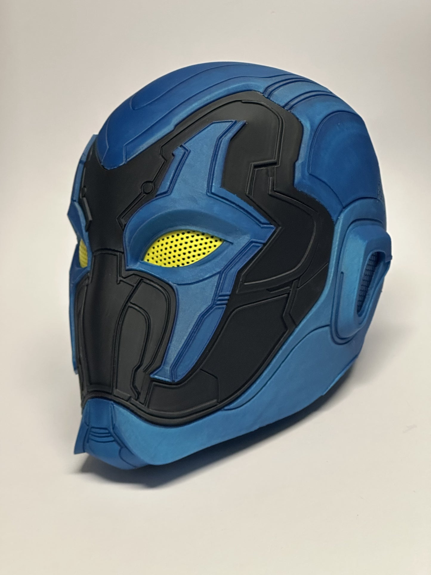 Maschera Blue Beetle EXCLUSIVE