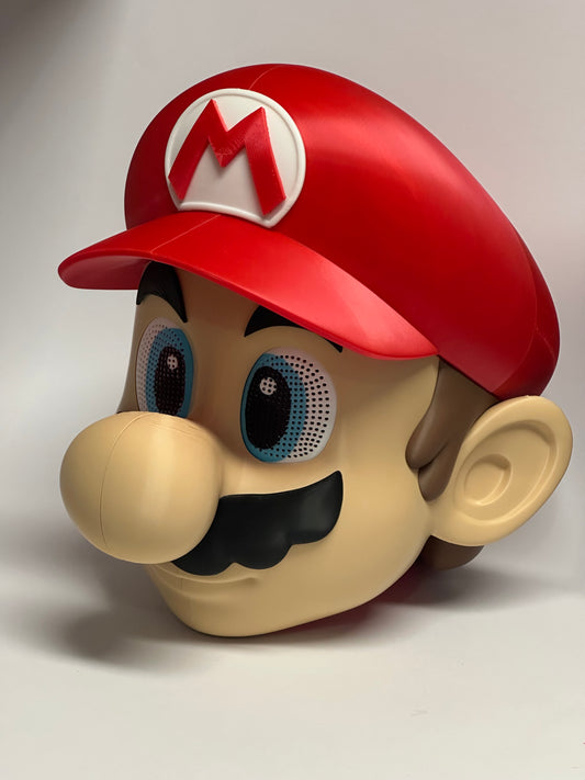 Maschera Cappello Rosso