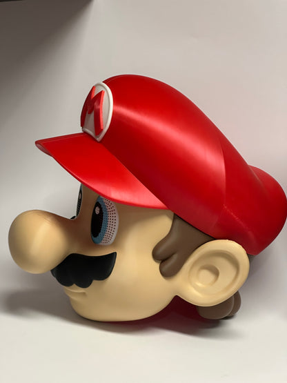 Maschera Cappello Rosso