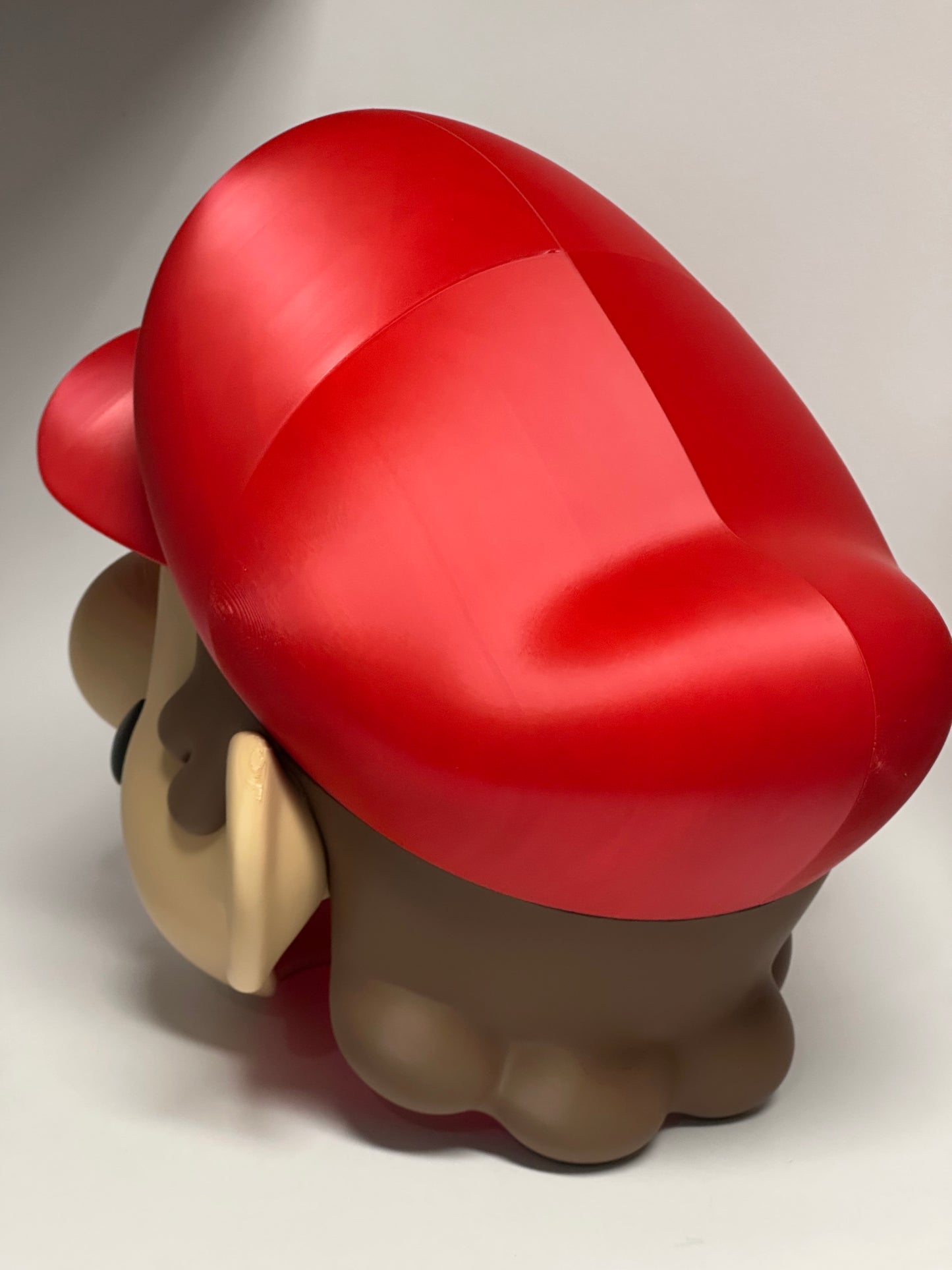 Maschera Cappello Rosso