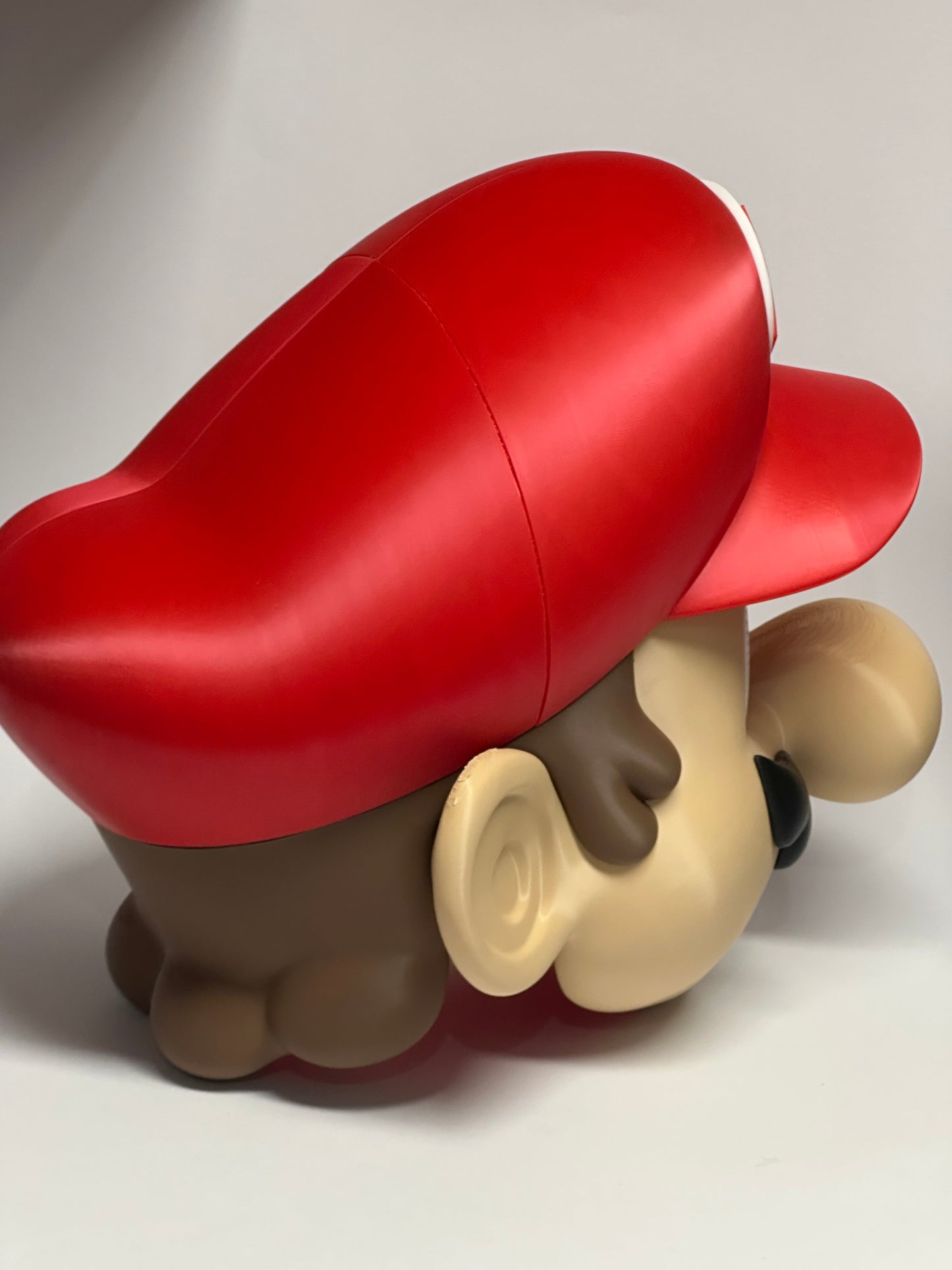 Maschera Cappello Rosso