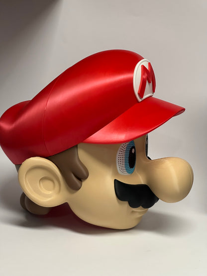 Maschera Cappello Rosso
