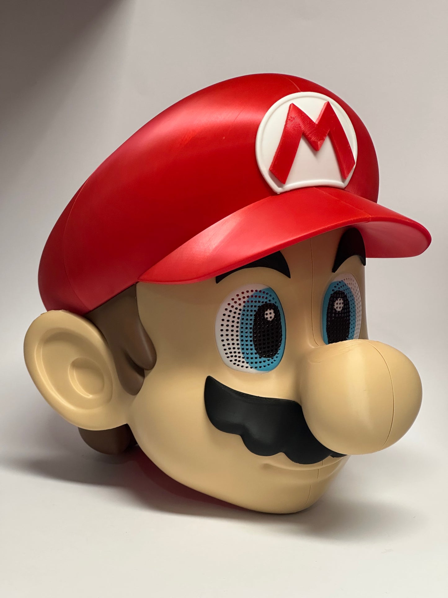 Maschera Cappello Rosso