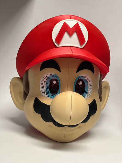 Maschera Cappello Rosso