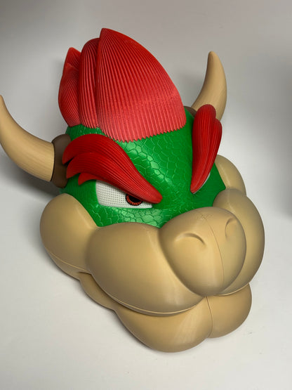 Maschera Dragon