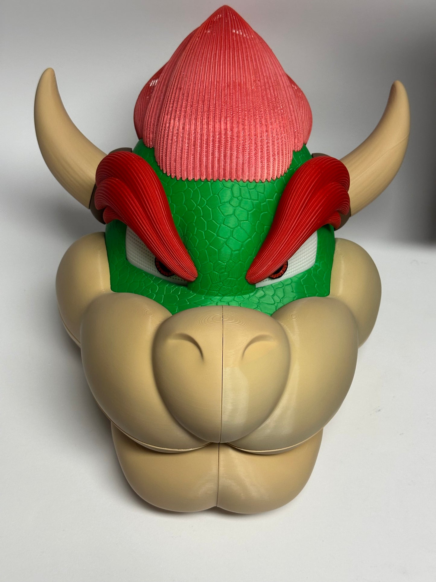 Maschera Dragon