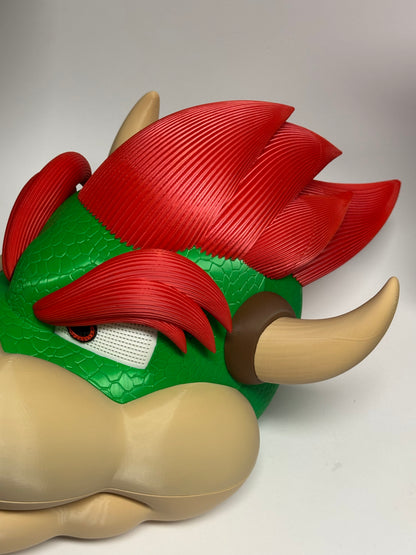 Maschera Dragon