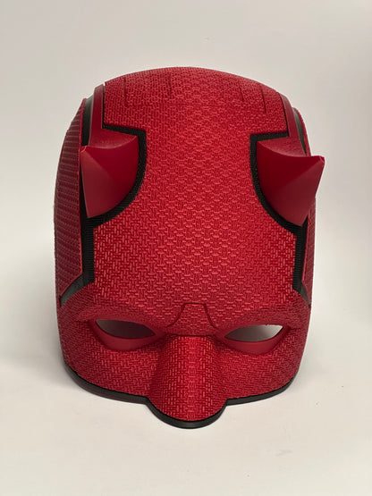 Maschera Cavaliere Rosso