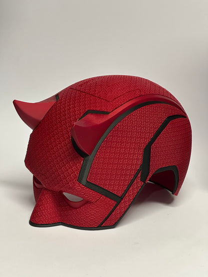 Maschera Cavaliere Rosso