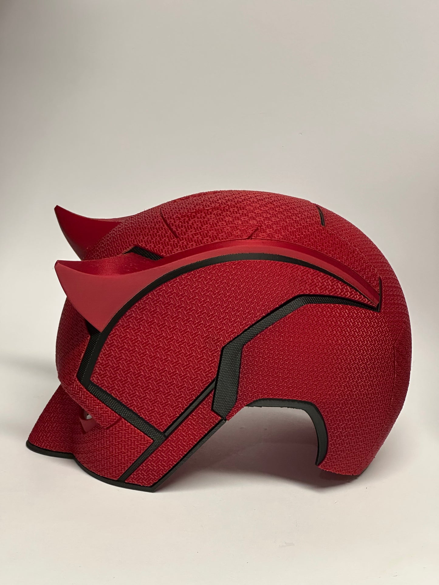 Maschera Cavaliere Rosso