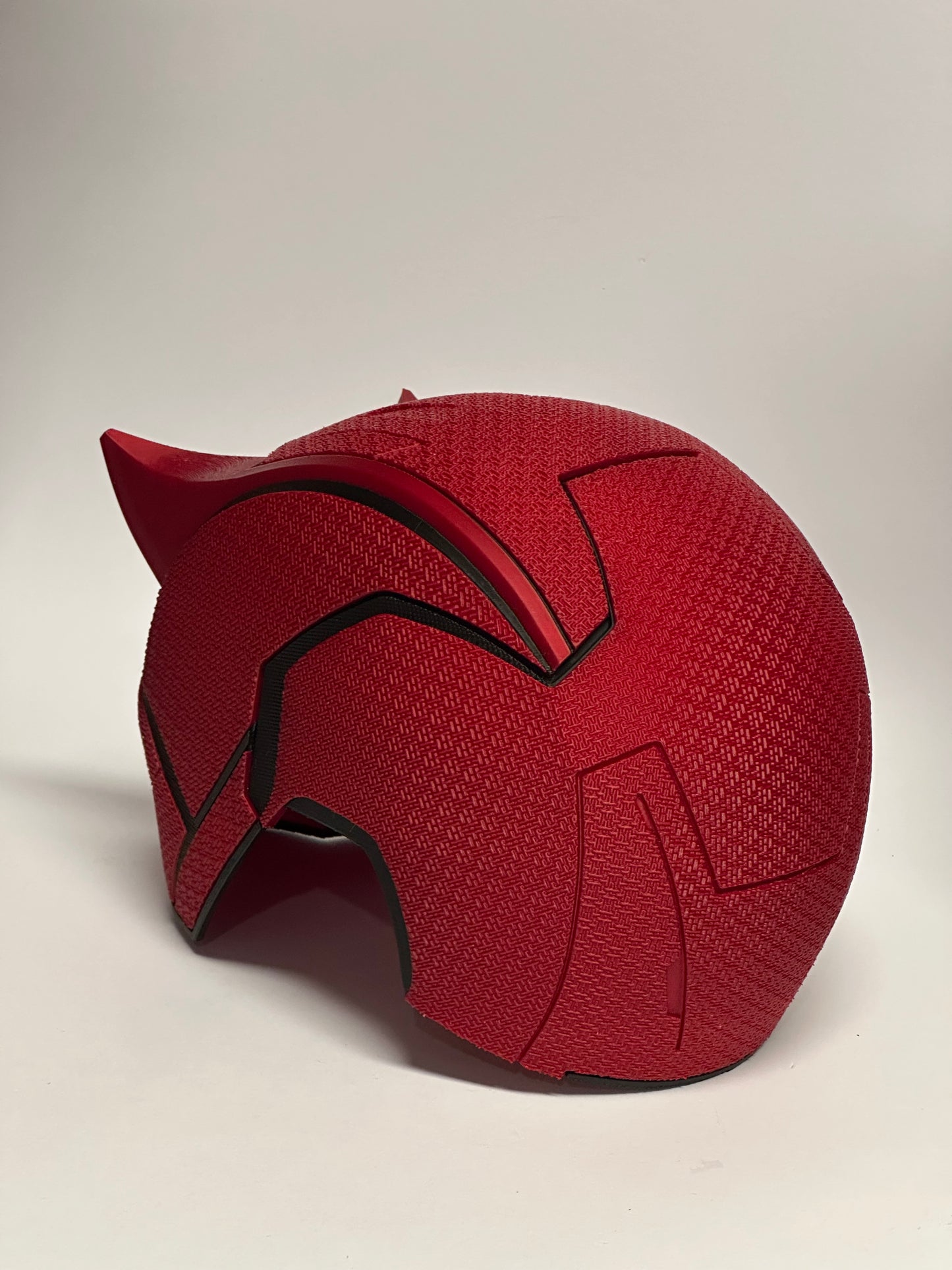 Maschera Cavaliere Rosso